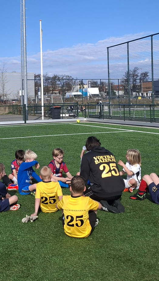 Trainers FC VoetbalBazen